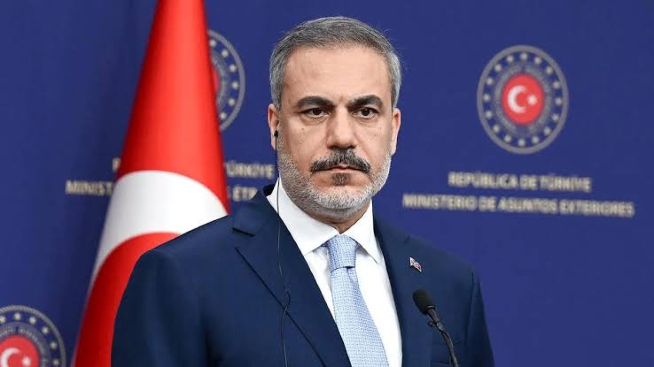 Bakan Fidan'dan korkutan açıklama: 'Bunu yapmazsak dördüncü savaş ortaya çıkacak'