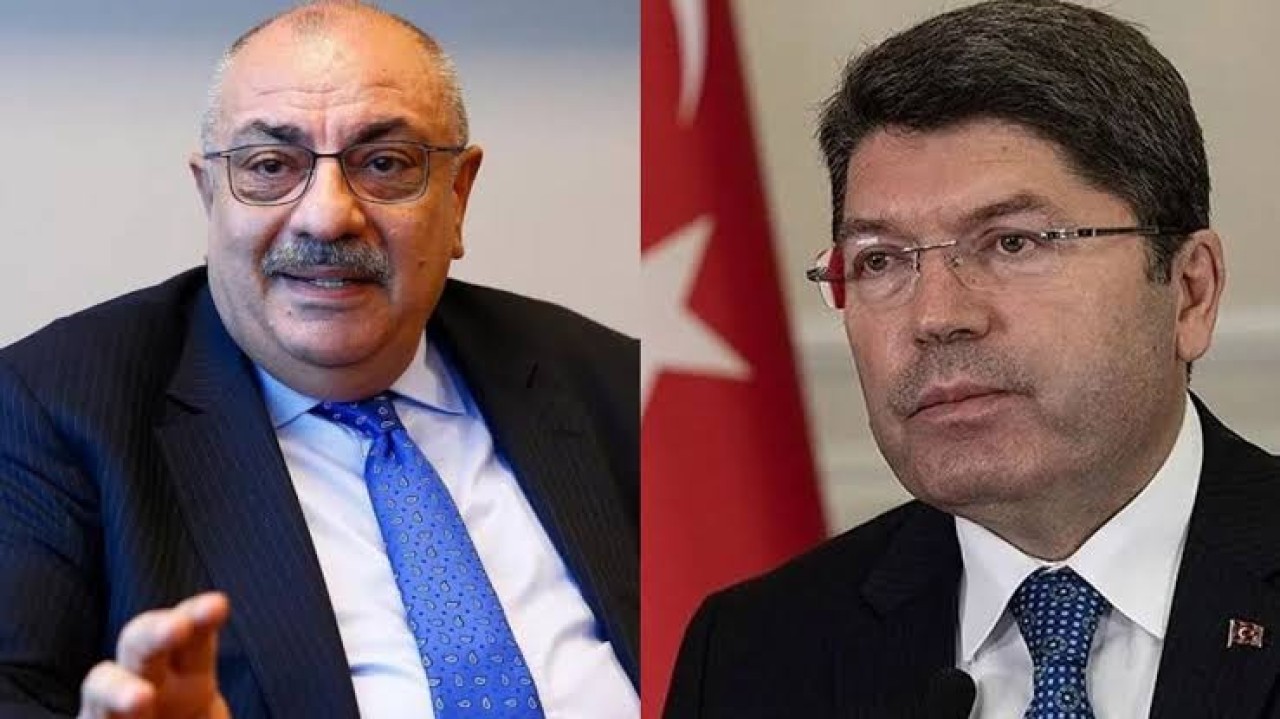 Bakan Tunç ve Tuğrul Türkeş’in telefon konuşması ortaya çıktı: O detay gündeme bomba gibi düşecek