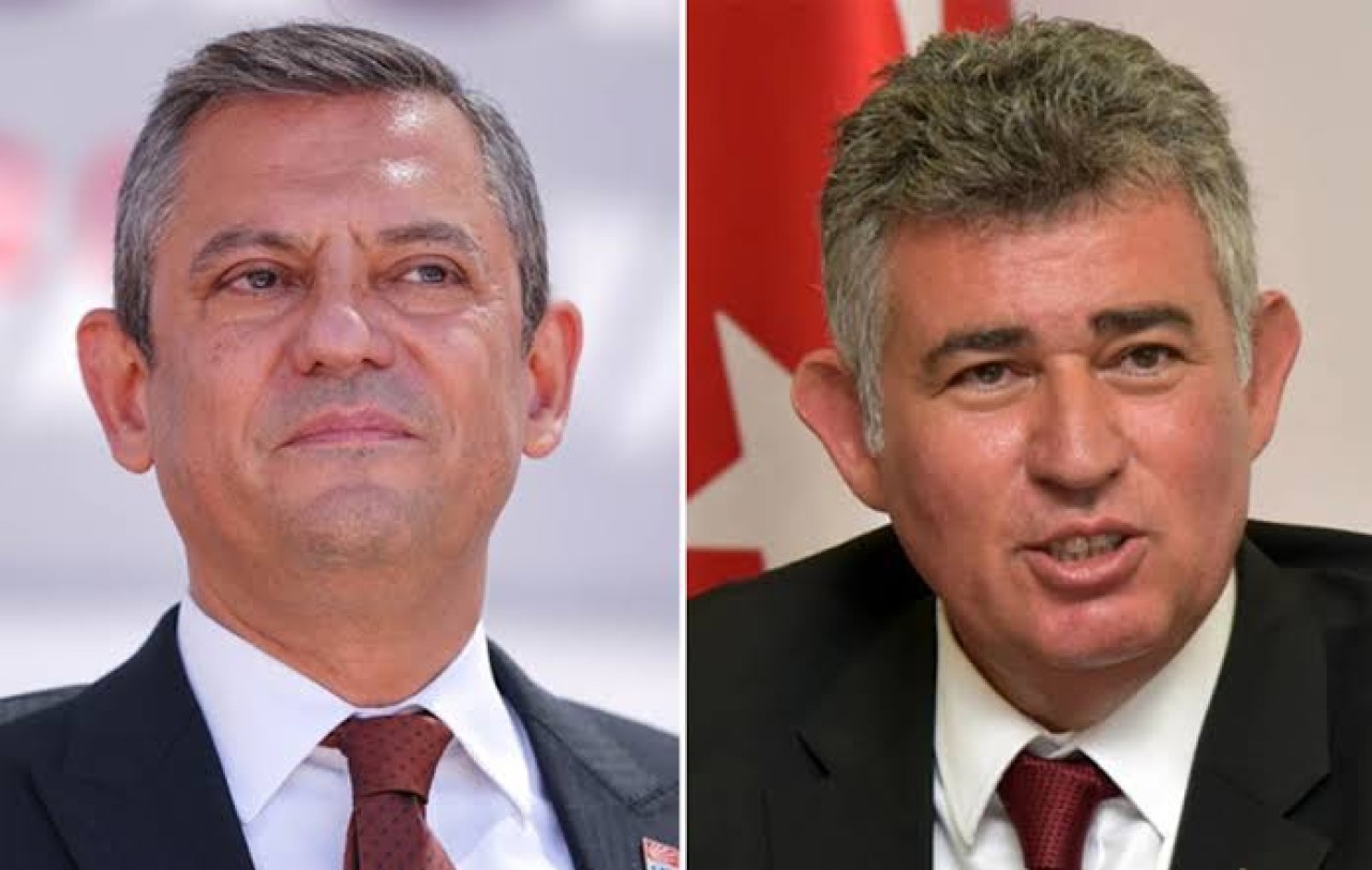 Özgür Özel 'Bizi havalimanında karşılamadı' demişti: Feyzioğlu'ndan açıklama geldi