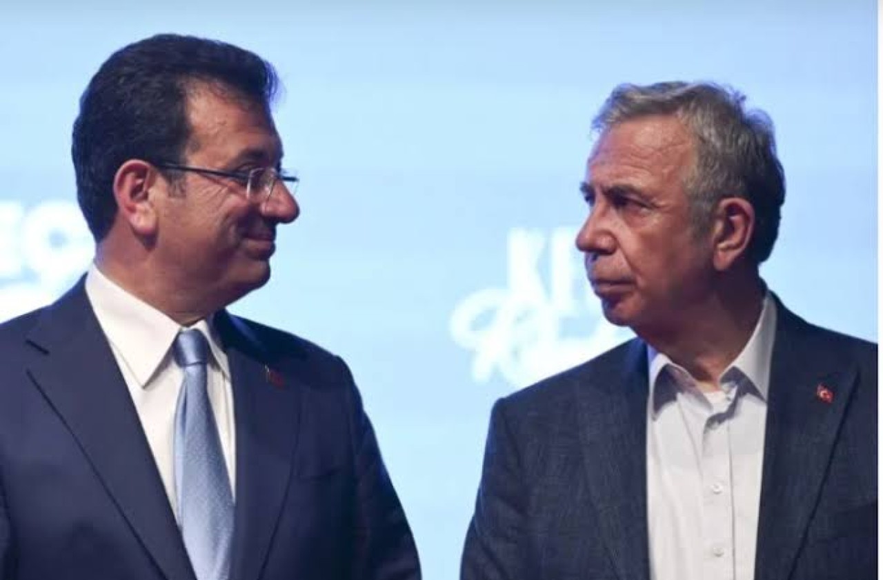 Bomba iddia: Mansur Yavaş 'Bir an önce durdurun' diyerek İmamoğlu'nun suratına telefonu kapattı