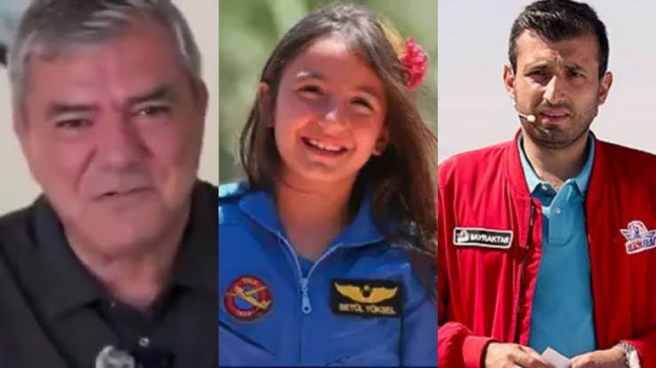 Yılmaz Özdil'den Selçuk Bayraktar'a övgü dolu sözler