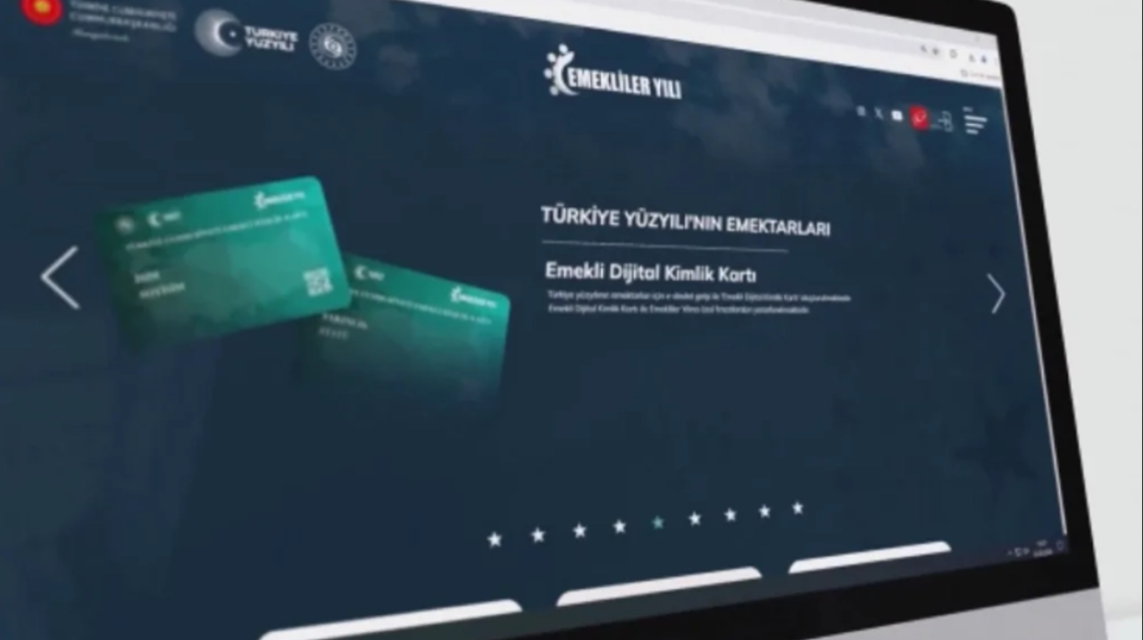 SGK'dan emeklilere özel yeni site!