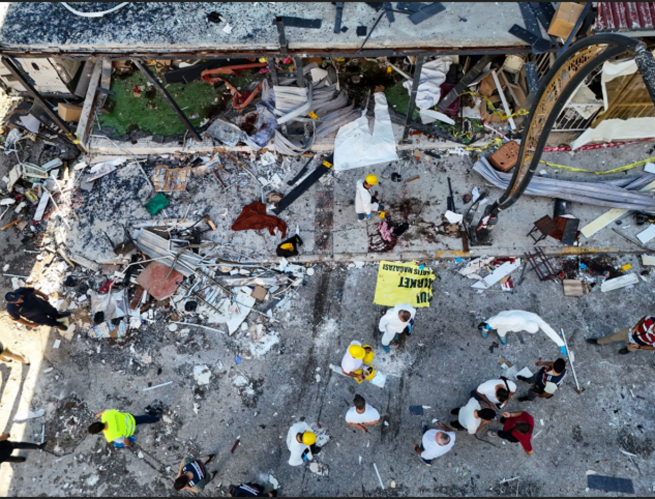 İzmir'de 5 kişinin öldüğü patlamada yeni detaylar: Tüpü değiştiren kişinin yetki belgesi yokmuş!