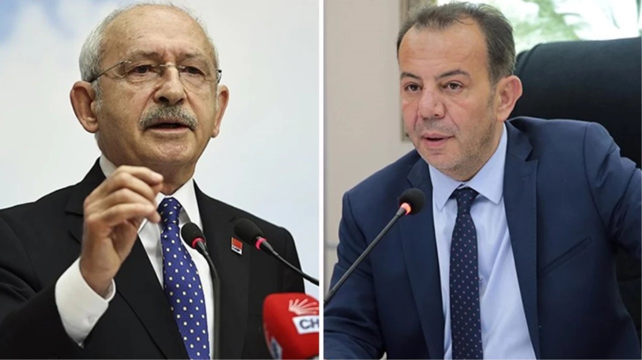 Kılıçdaroğlu ve Tanju Özcan arasındaki kavgada CHP tarafını belli etti