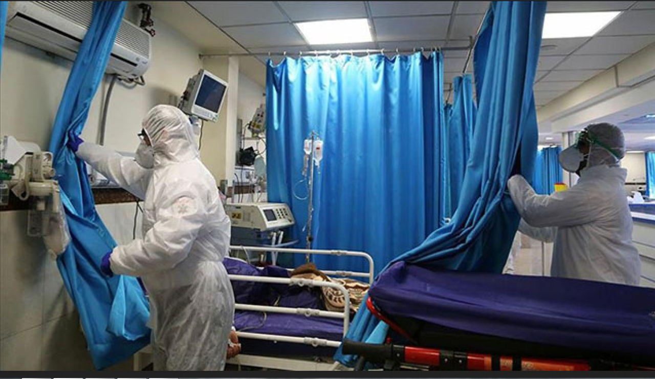 Komşuda  Kovid-19 alarmı! Vakalar arttı