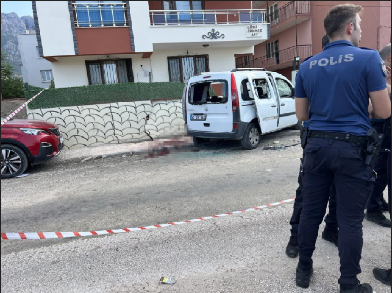 Manisa'da çocukların kavgasına aileler karıştı: İsmail Sönmez yaşamını yitirdi