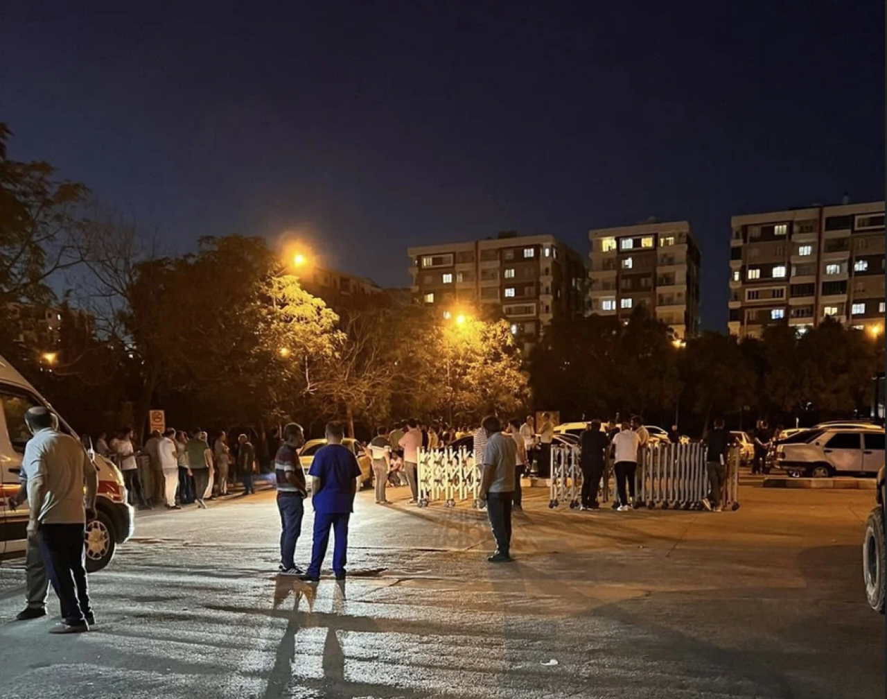 Mardin'de aileler arası silahlı kavga: 2 ölü, 2 yaralı