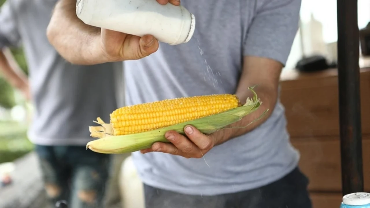 Mısırın pişme süresini 10 kat azaltıyor: Hem çok lezzetli hem de 5 dakikada hazır