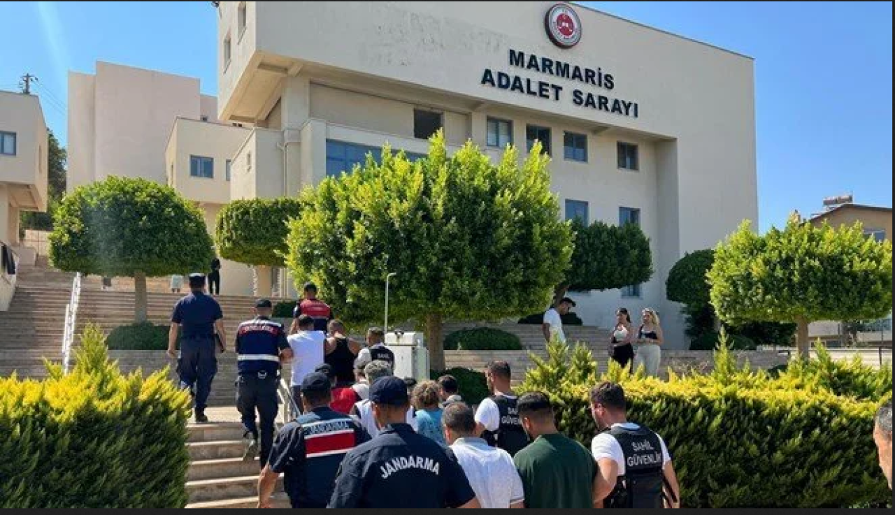 Göçmen kaçaklara operasyon: 12 tutuklama!