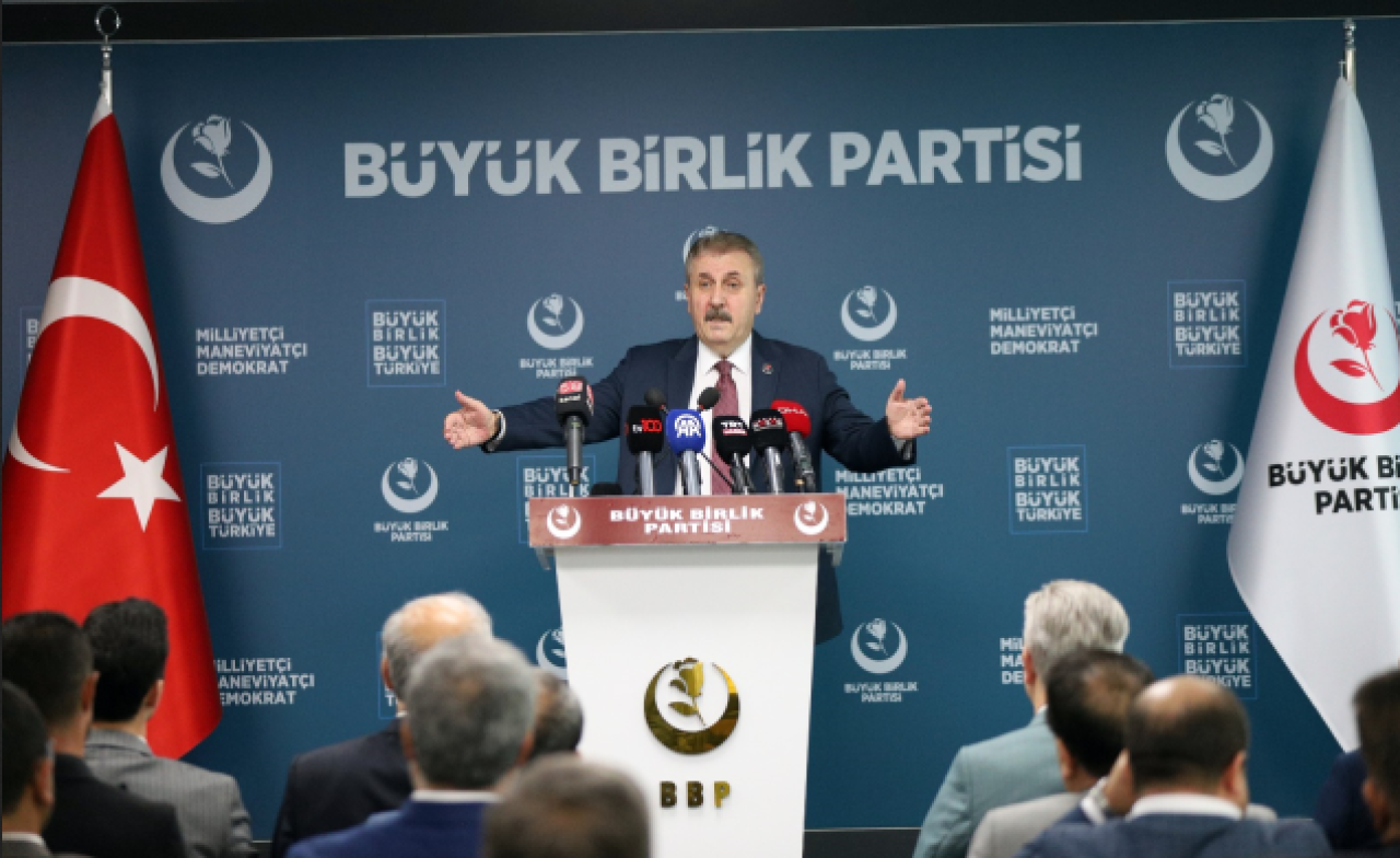 Destici'den kızıyla ilgili iddialara yanıt!