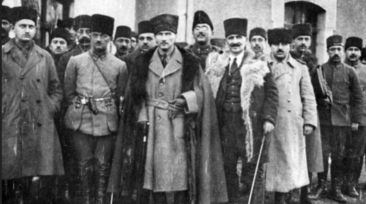 Lozan Barış Antlaşması'nın 101. yılı kutlu olsun!