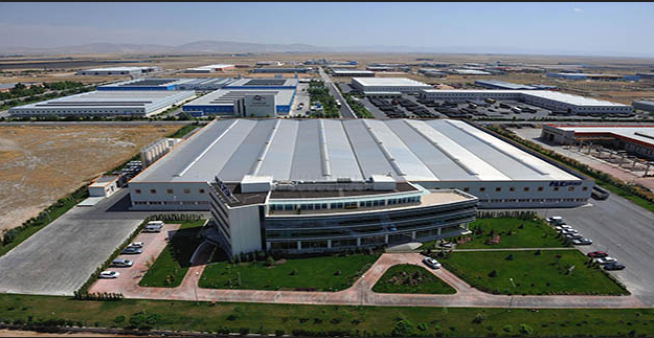 Türkiye'nin sanayi devi resmen iflas etti!