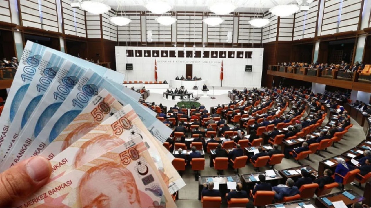 Milletvekilleri ve bakanların alacakları zam belli oldu