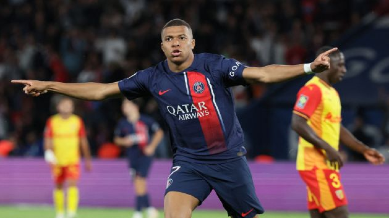 Kylian Mbappe resmen Real Madrid'de!