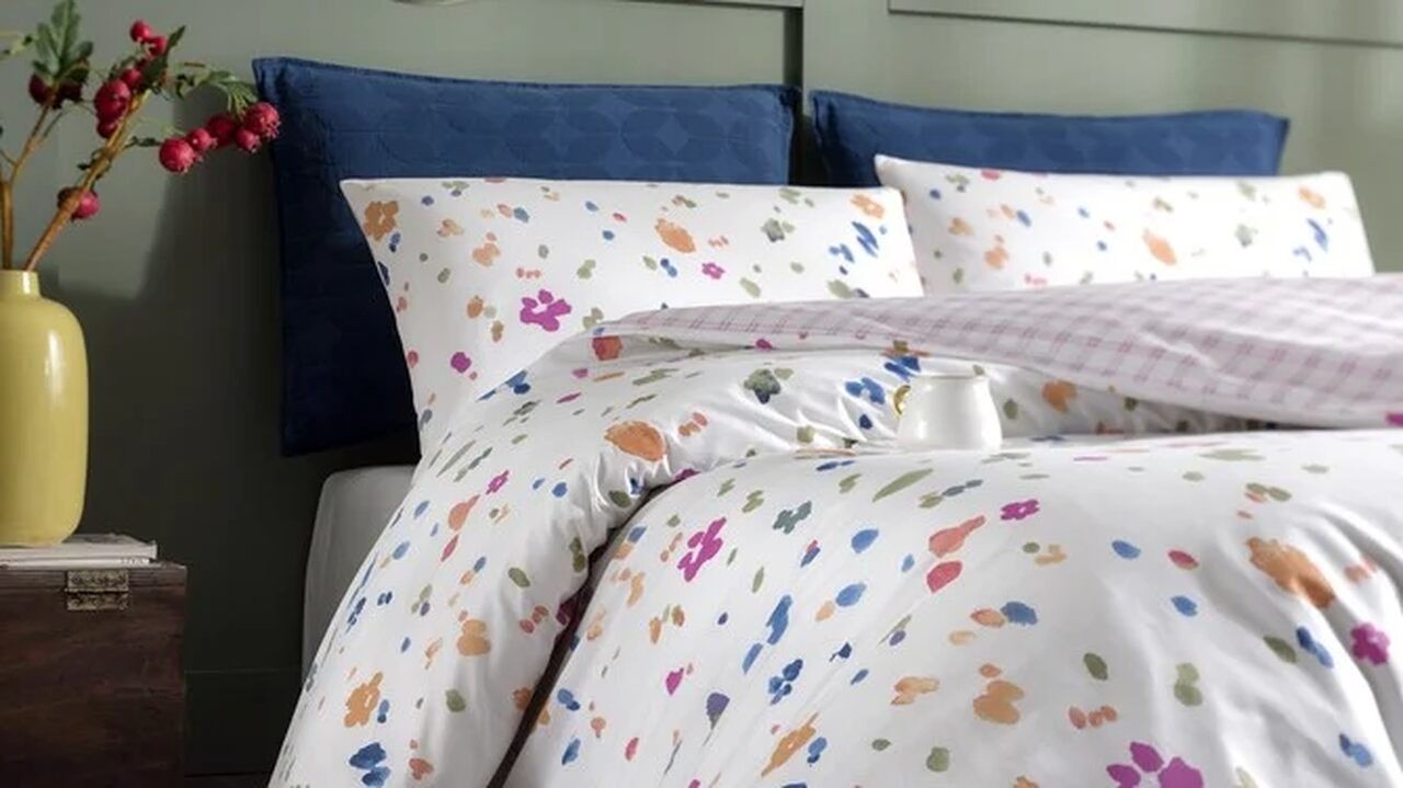 Baharın Renkleri Yatak Odanızda! En İyi Nevresim Takımları