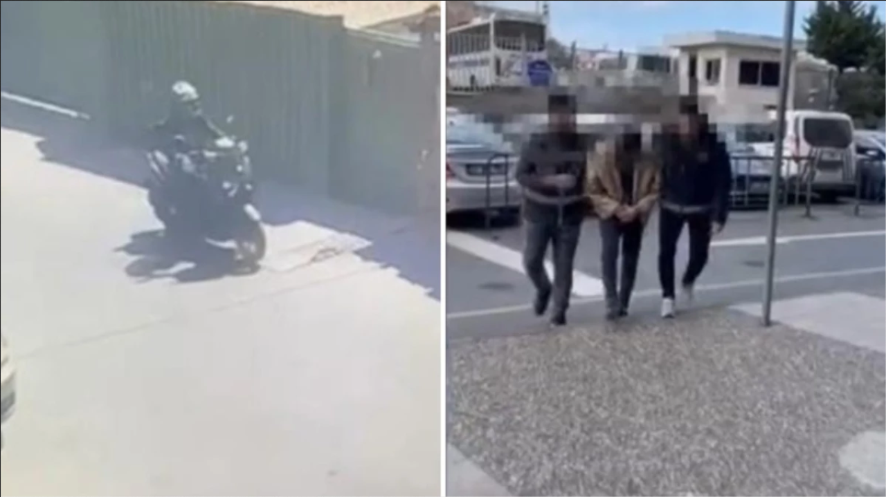 Sarıyer'de silahlı saldırı: Saplantılı aşık,  kadının eşinin aracına kurşun yağdırdı!