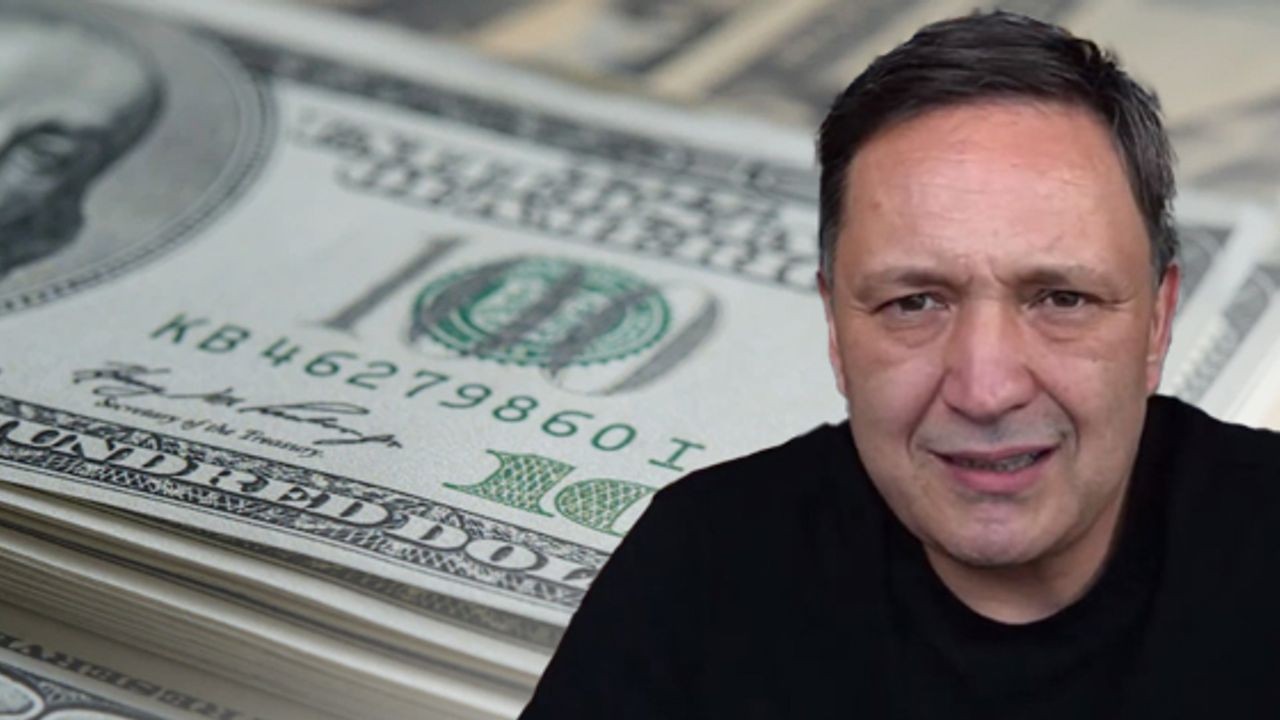 Doların kahini Selçuk Geçer 'büyük düşüş' için tarih verdi!