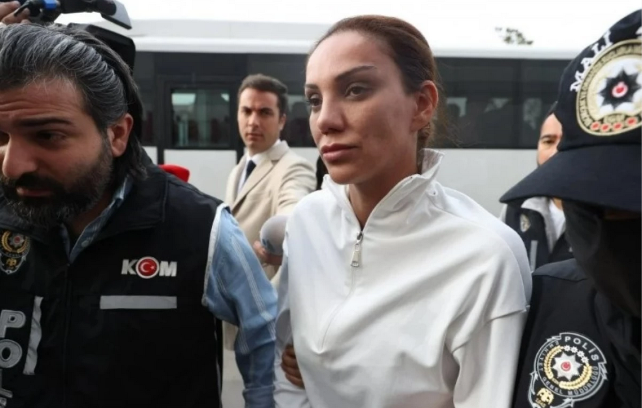 Cezaevinden tahliye olan Sıla Doğu sessizliğini bozdu!