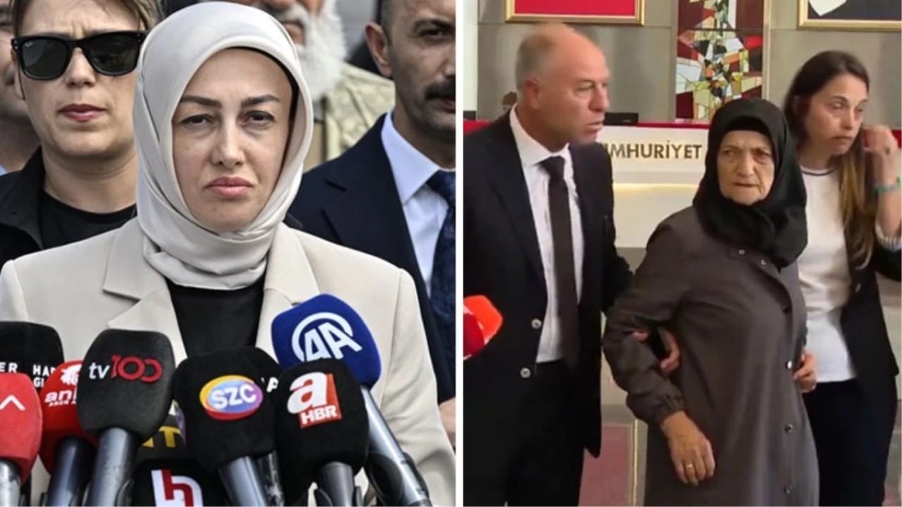 Sinan Ateş'in annesine yapılanlar Ayşe Ateş'i küplere bindirdi