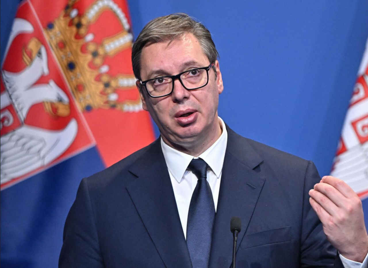 Sırbistan Cumhurbaşkanı: 'Batı,  Rusya ile askeri çatışmaya hazırlanıyor'