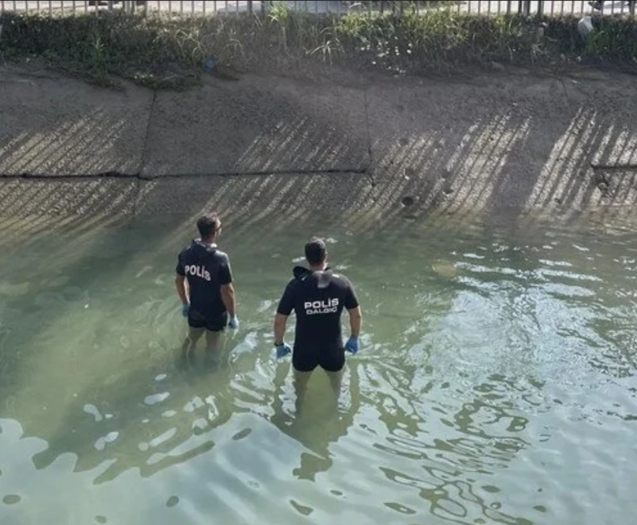 Ekmek almak için evinden çıktı: İbrahim Uğur'un cansız bedeni sulama kanalında bulundu