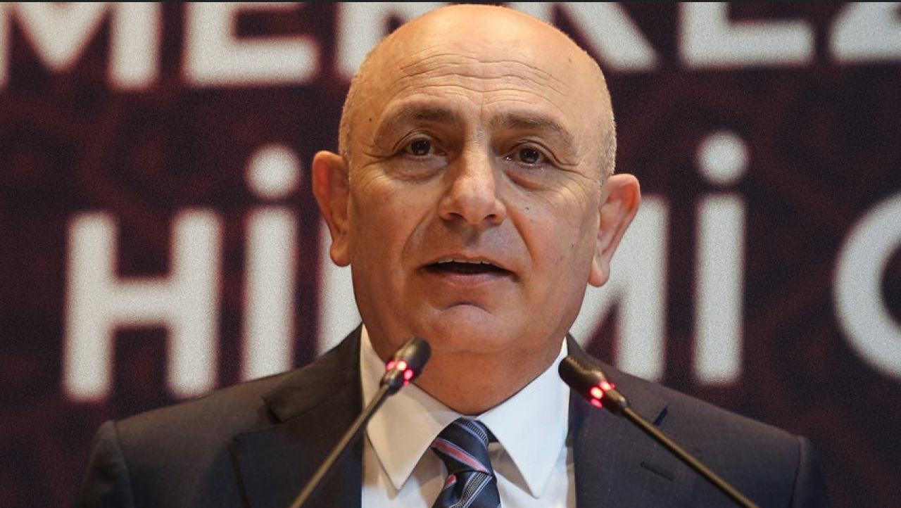 Süleyman Hurma'dan TFF seçimleri için Cumhurbaşkanı’na çağrı!