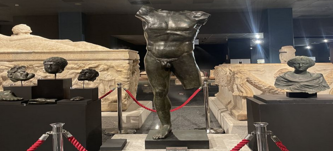 Türkiye'ye iade edilen tarihi eser 12 bin 139'a ulaştı!