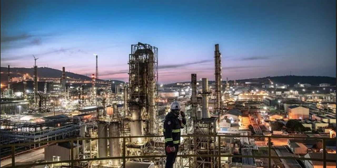 İran alıkoymuştu: Tüpraş petrolü geri aldı!