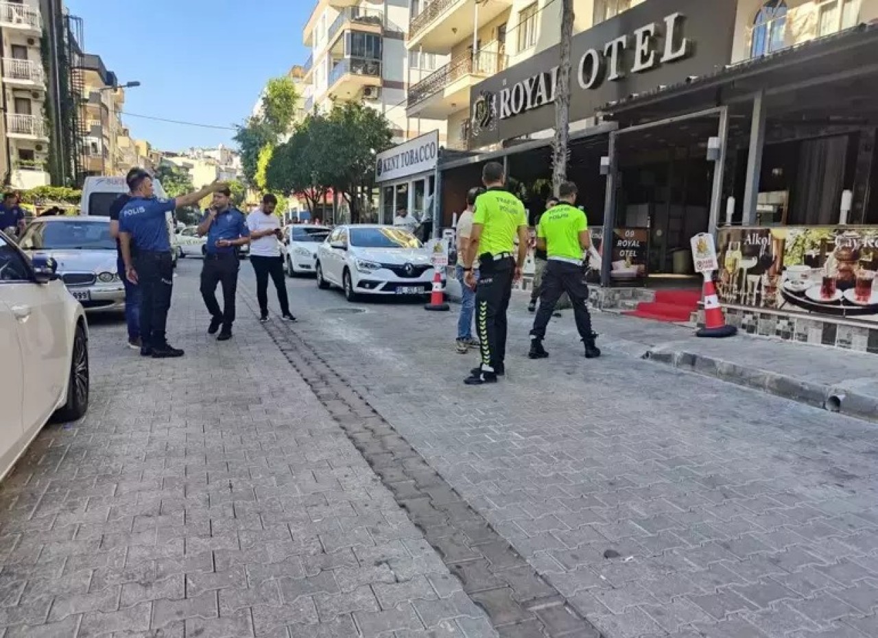 Kuşadası'nda cinayet. Otel sahibi Gökhan Özçelik öldü