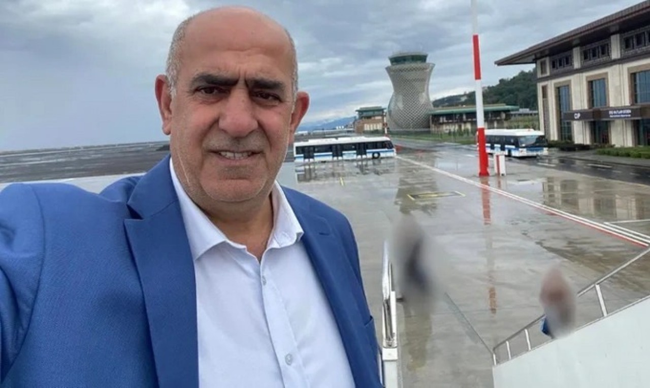 AK Parti'li eski başkan Ahmet Naci Aytemiz sokak ortasında silahlı saldırıda öldürüldü