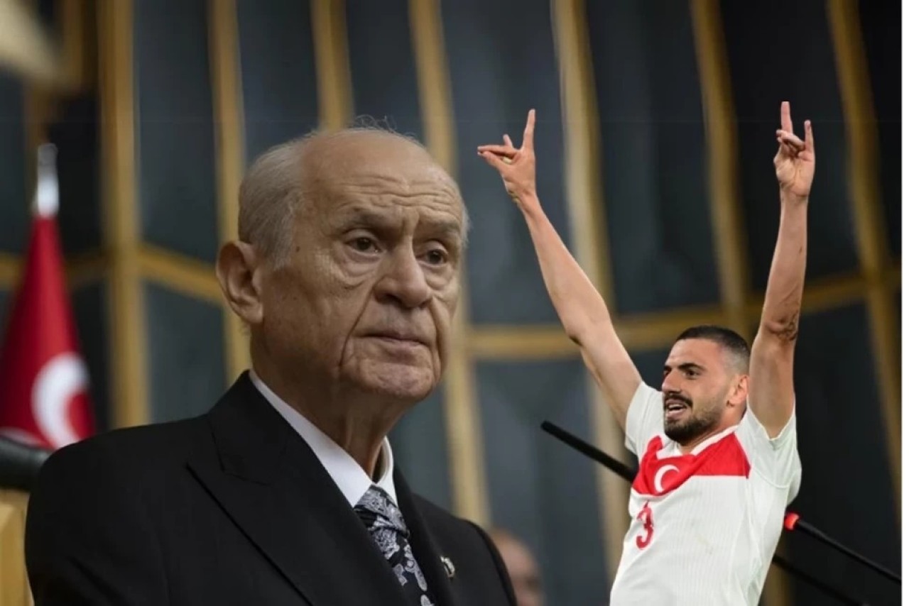 Devlet Bahçeli'den Merih Demiral açıklaması