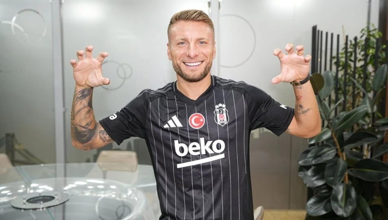 Beşiktaş Immobile'nin maliyetini açıkladı. Parası dudak uçuklattı