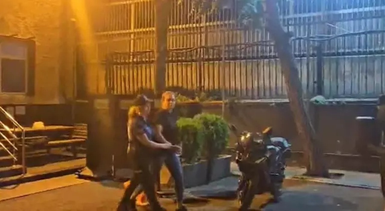 Kağıthane'de eski sevgilisinin yeni sevgilisi bıçakladı: Serdar Kaya öldü