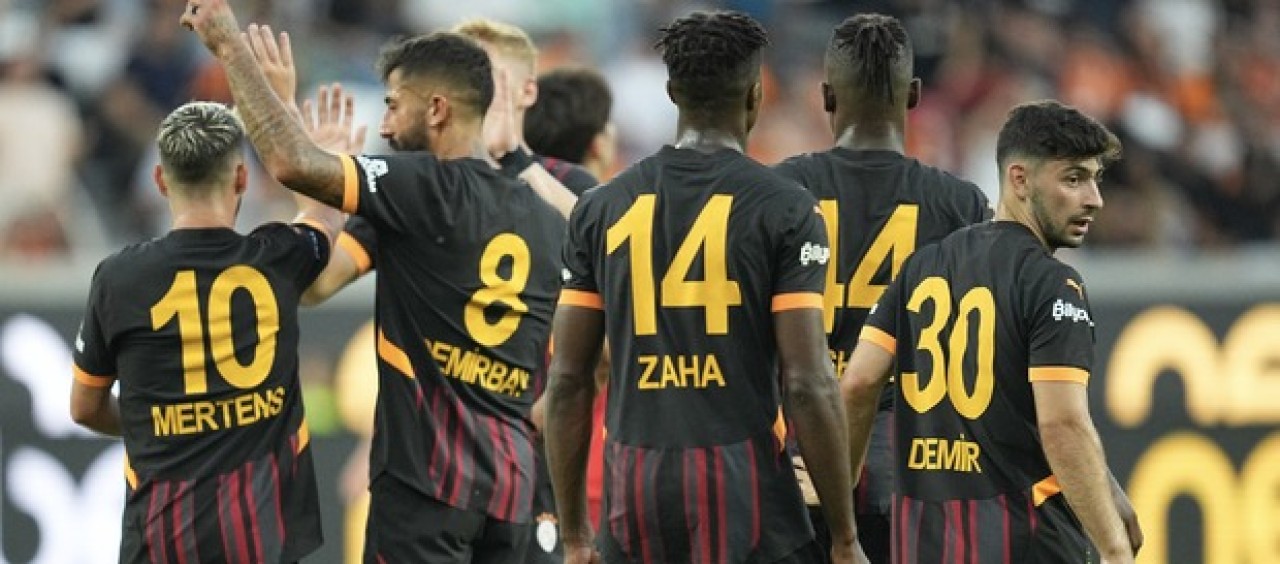 Galatasaray'a gol yağdırdılar