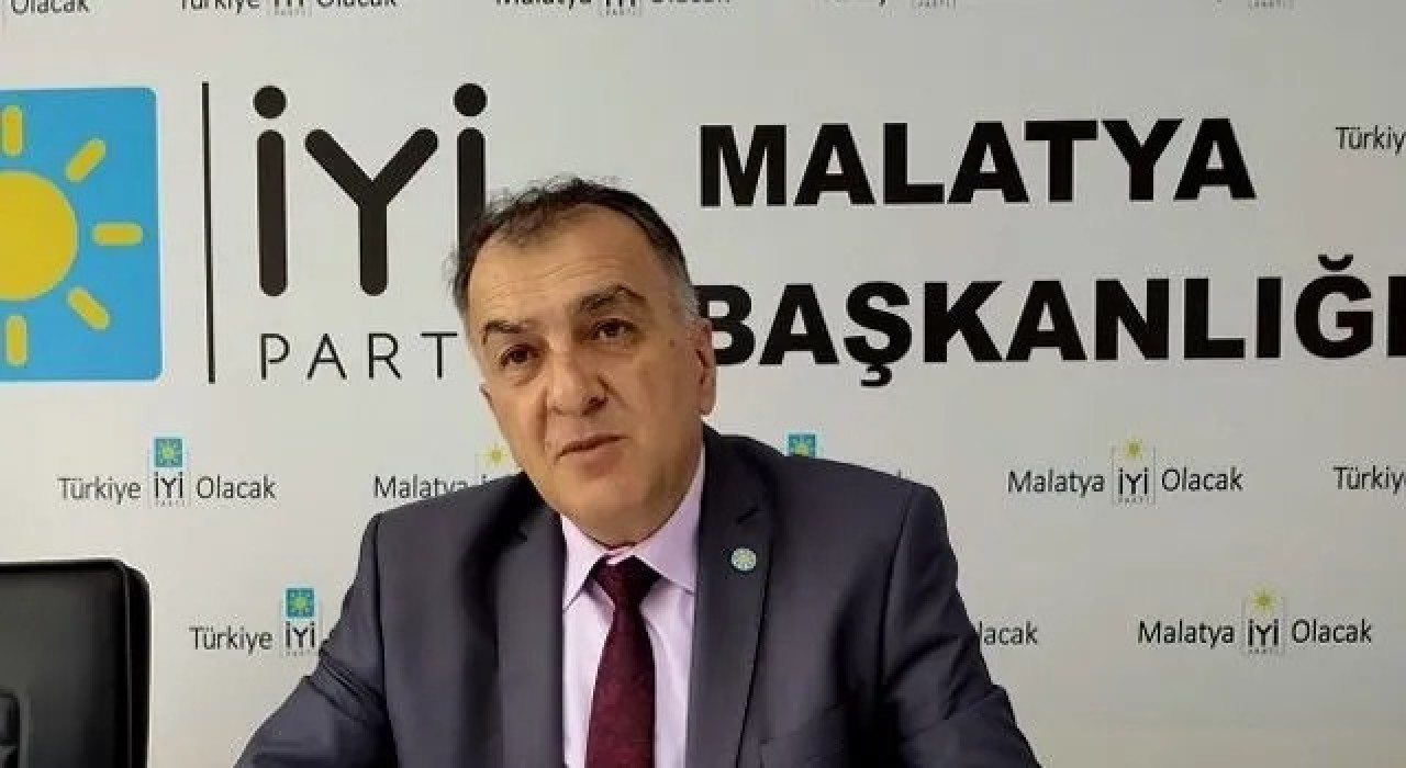 Malatya'da İYİ Parti eski il başkanı Hakan Yılmaz,  kiracısı Eyüp İshakoğlu'nu öldürdü