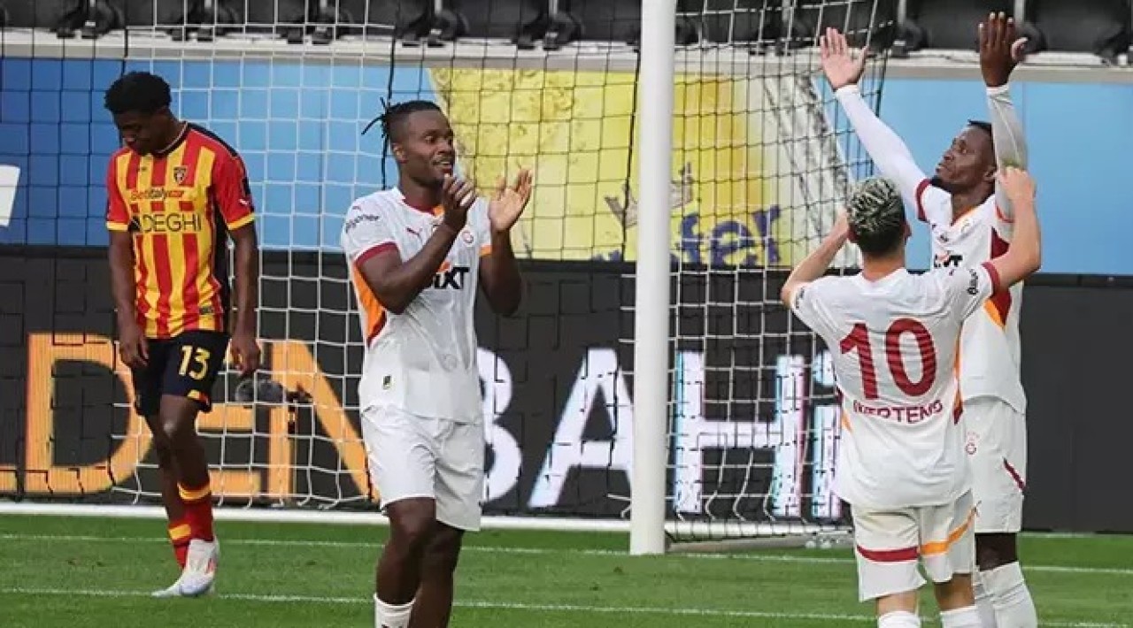 Galatasaray-Lecce maçından sonra Okan Buruk'tan flaş sözler