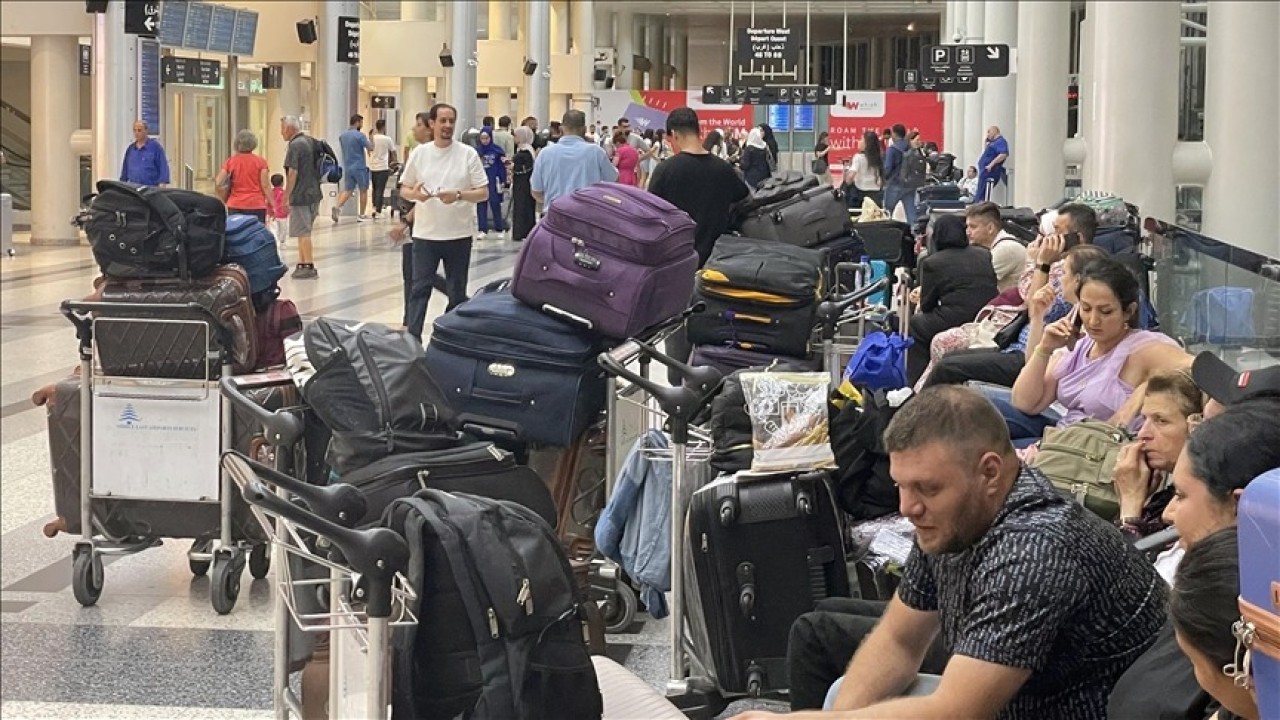 11 ülke vatandaşlarına çağrı yaptı. O ülkeyi hemen terk edin