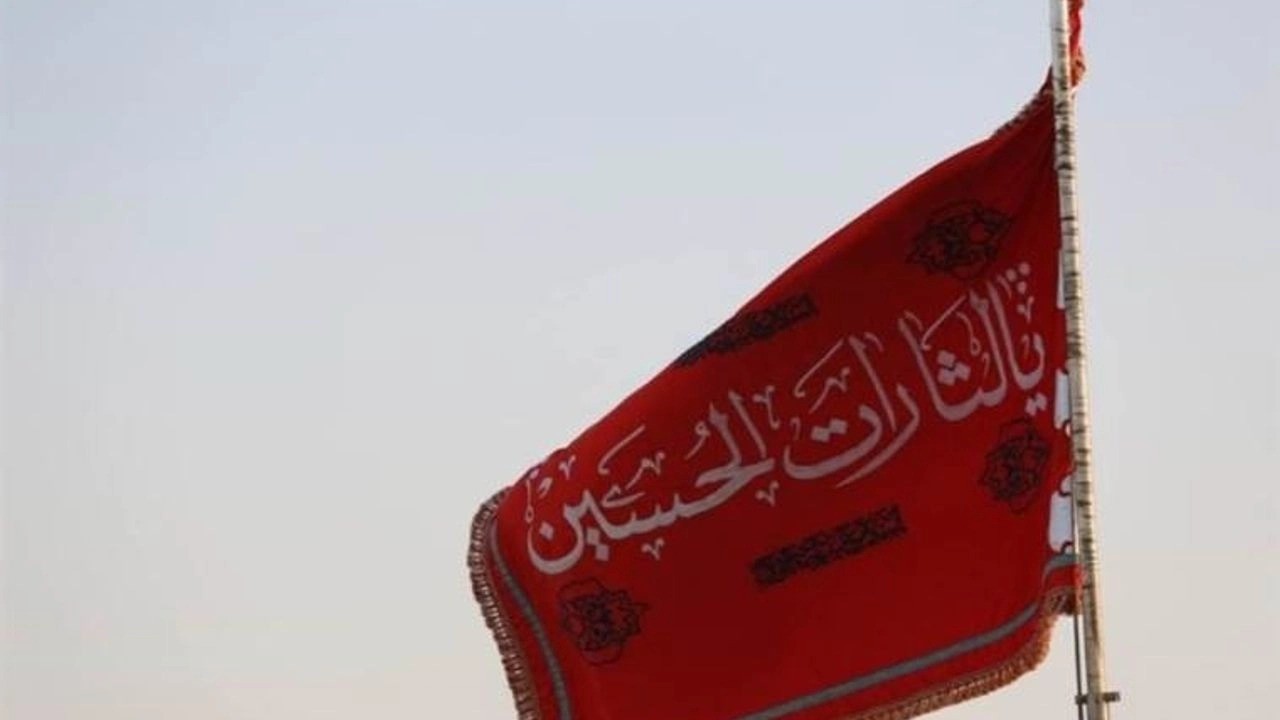 Dünya diken üstünde. İran kırmızı bayrak çekti. Kırmızı bayrak çekmek nedir?