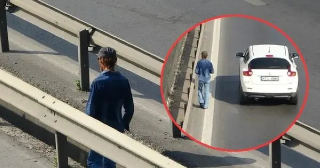 Yıllardır yürüyen adam Selami Salman evinde ölü bulundu: Hikayesi yürek dağlamıştı