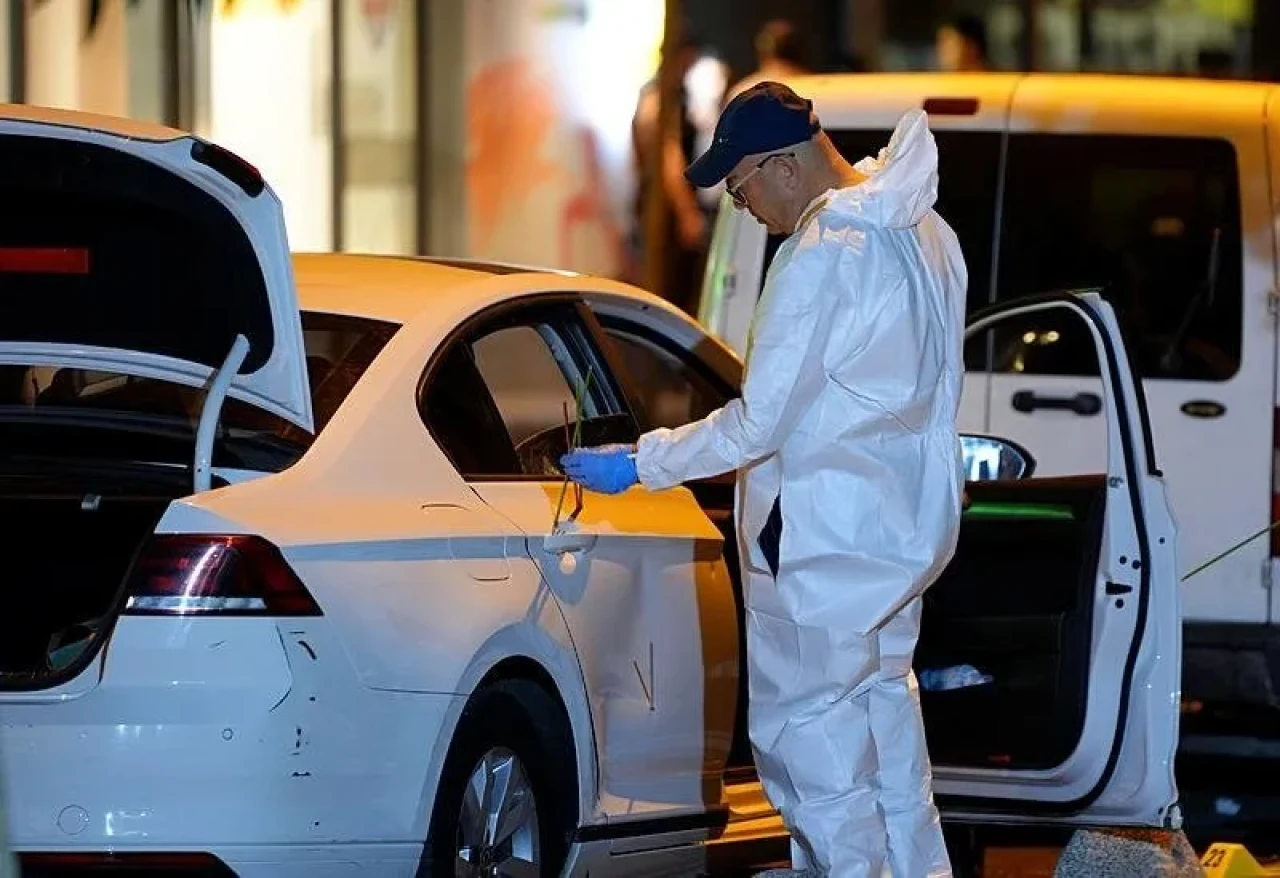 İstanbul'da Filistinli iş insanlarına düzenlenen suikastın nedeni ortaya çıktı