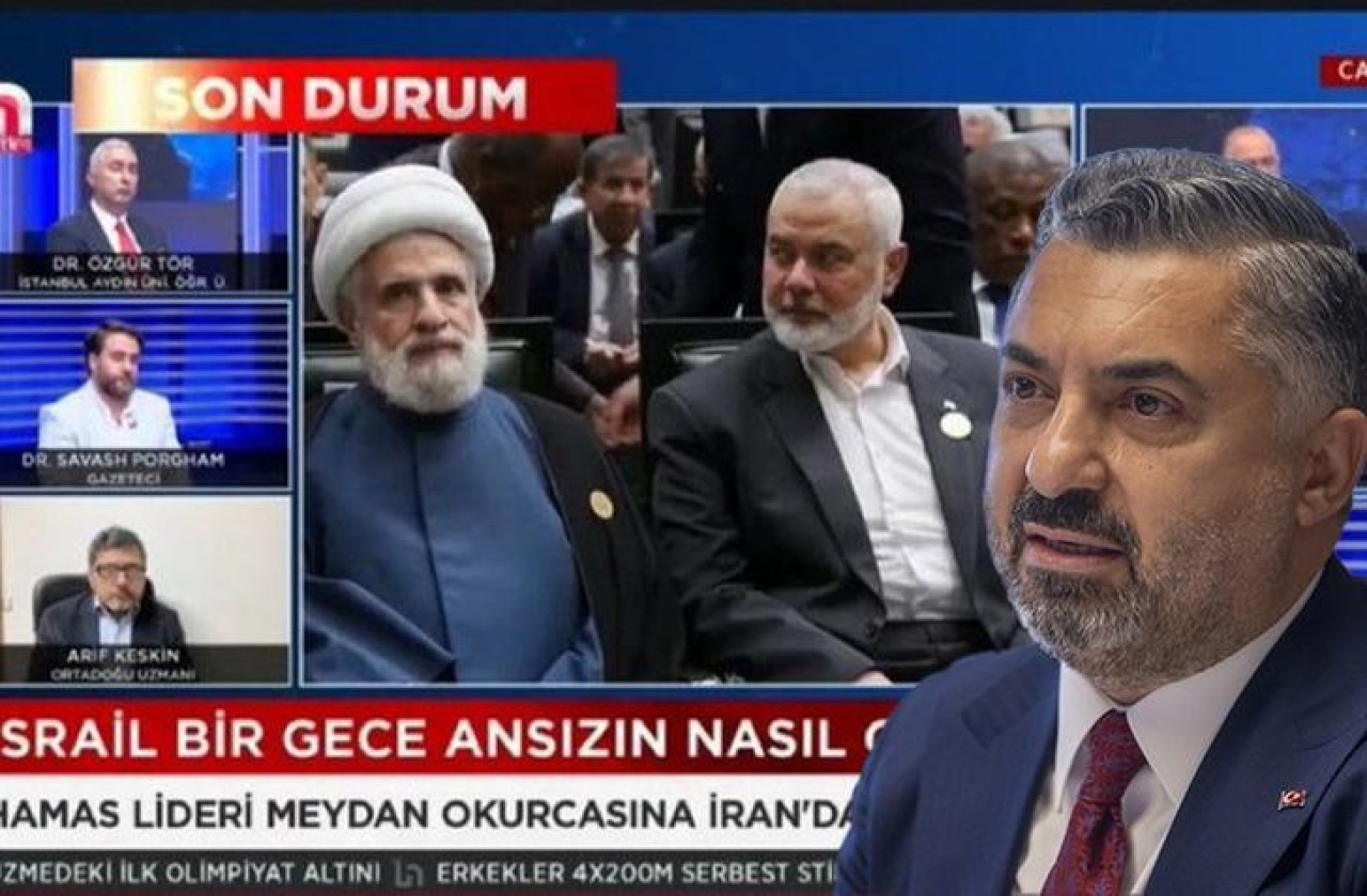 Halk TV'deki altyazı tepkilere yol açtı! RTÜK Başkanı Şahin duyurdu: 'İnceleme başlatıldı'