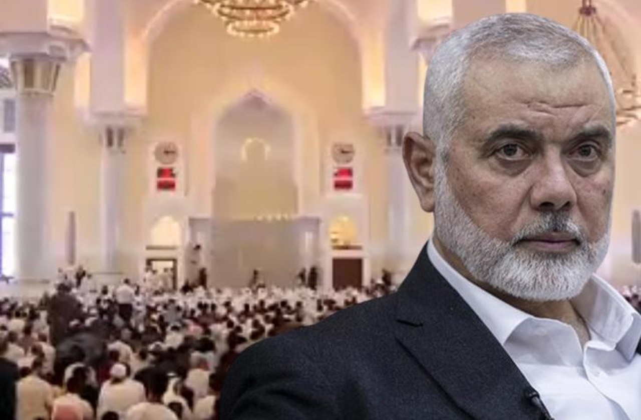 Haniye için Katar'da cenaze töreni! Liderler orada toplanıyor: İşte Türkiye'den katılacak isimler