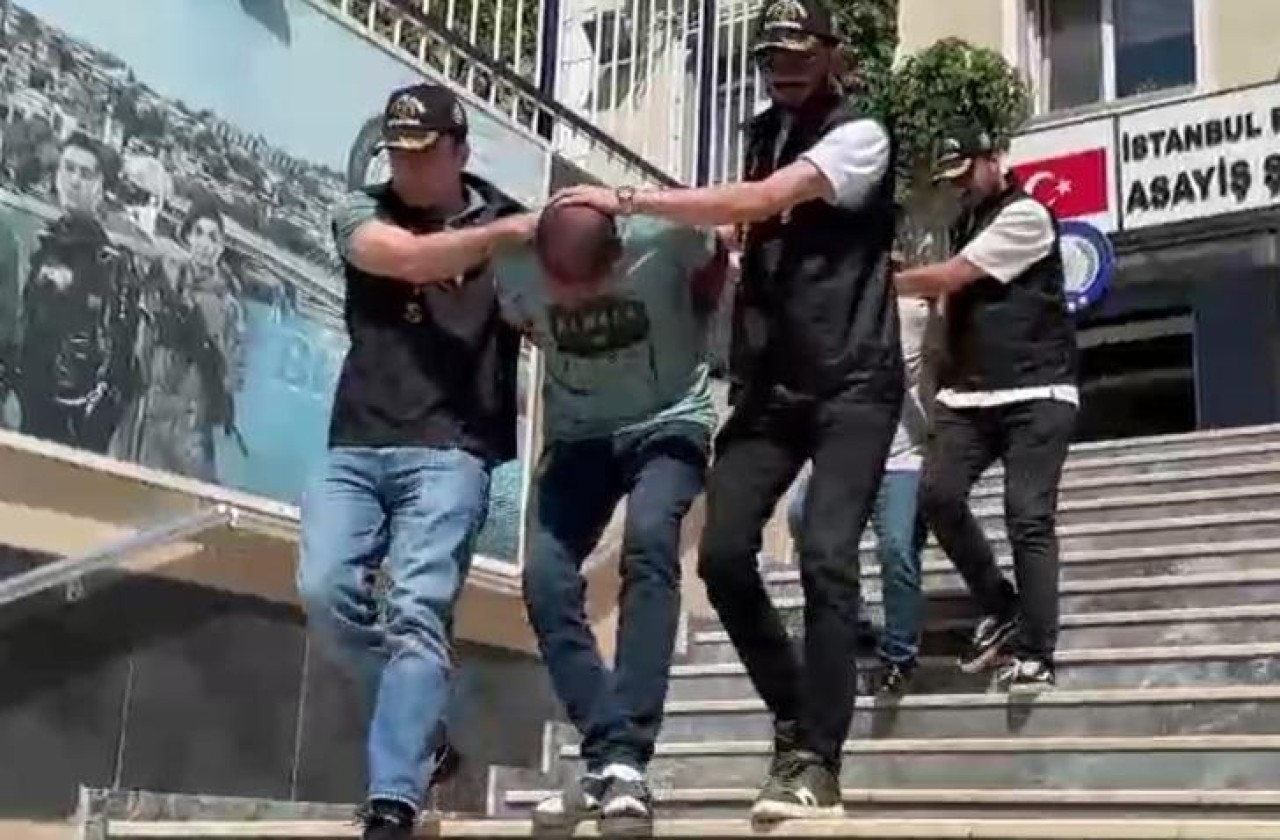 Oto yıkamacıda vale cinayeti: Katil zanlısı bakın kim çıktı