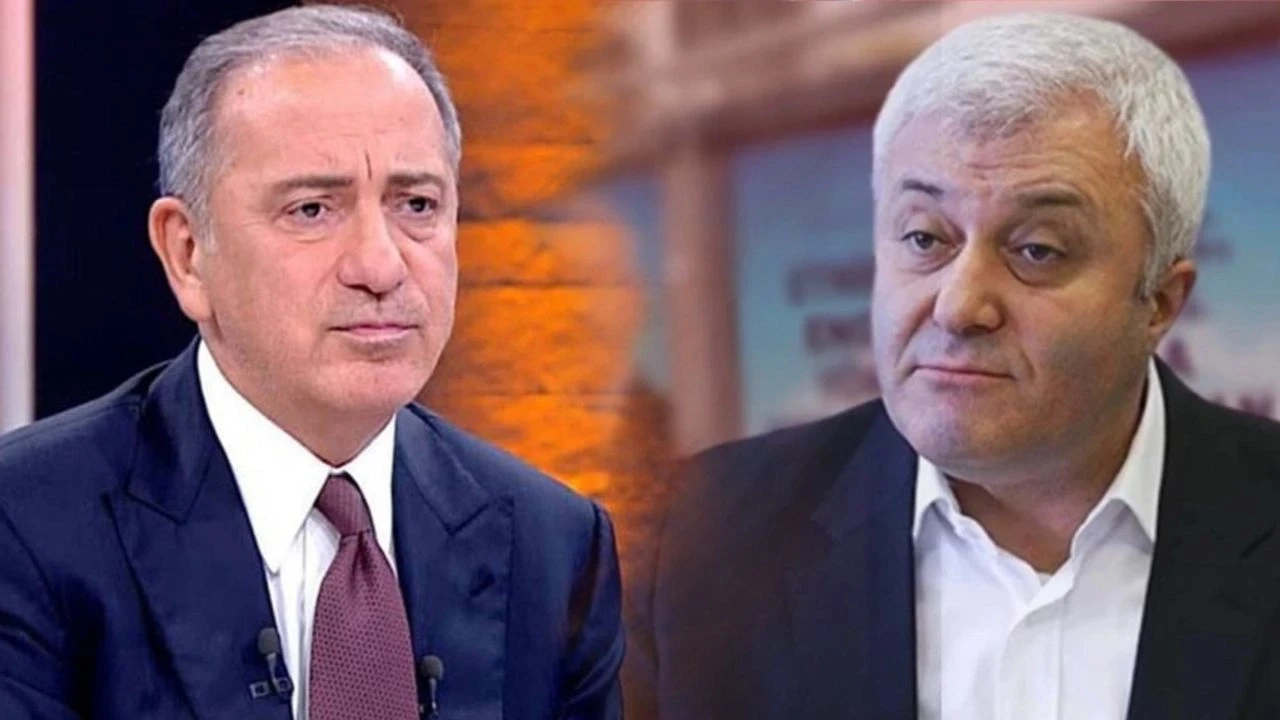 Fatih Altaylı'dan Erdoğan'a hakaret eden Tuncay Özkan hakkında flaş yorum