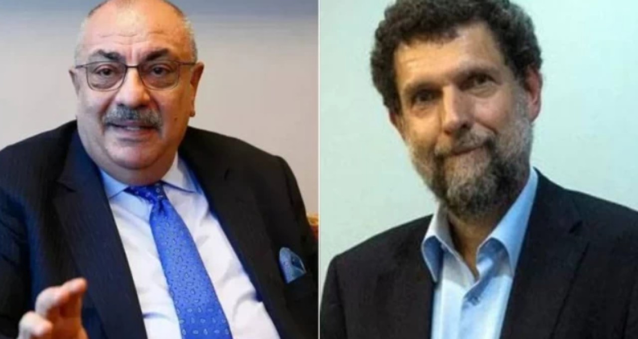 Tuğrul Türkeş,  Osman Kavala ve Gezi tutuklularını ziyaret etti