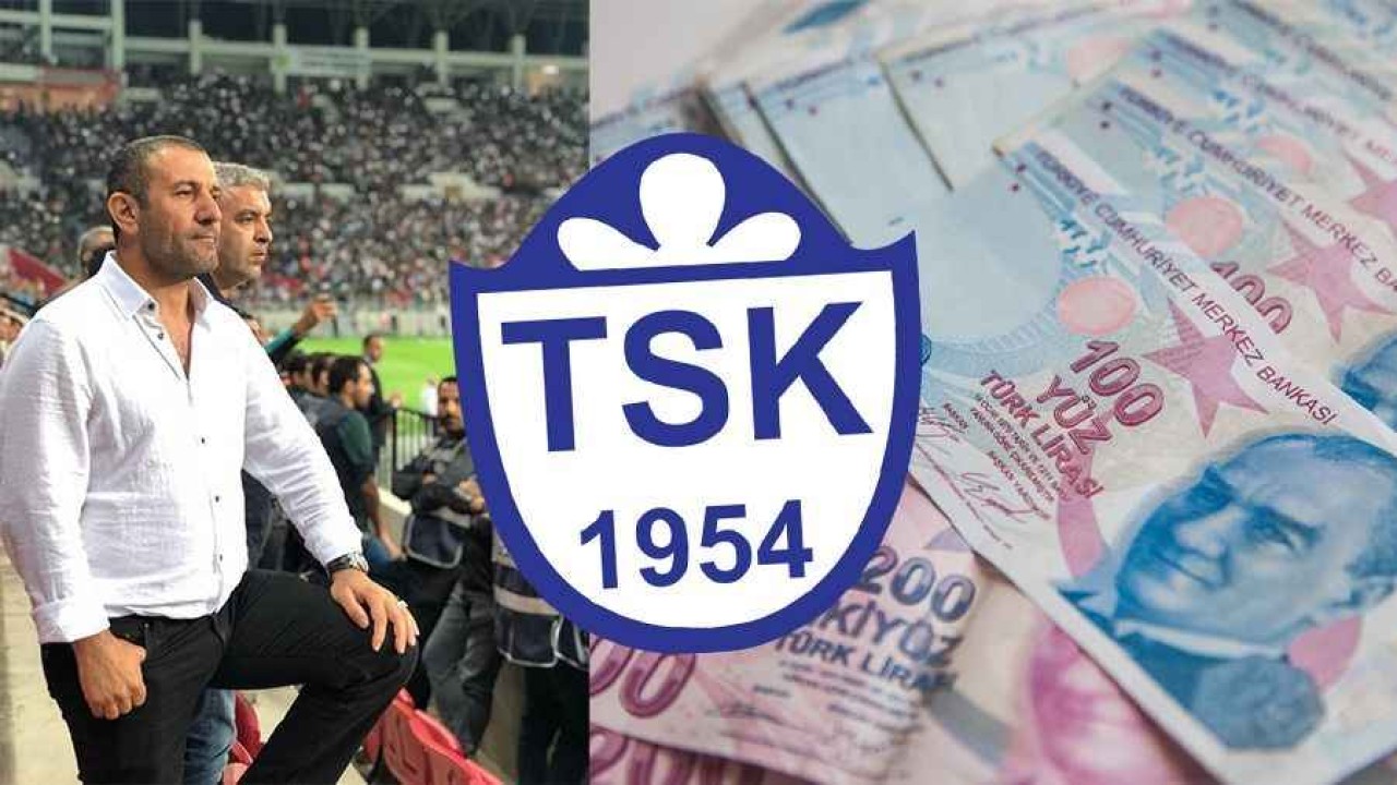 Adı 'kara para'ya karışan Tuzlaspor'dan skandal Ali Koç paylaşımı!