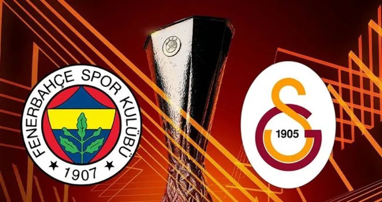 Fenerbahçe ve Galatasaray'ın UEFA Avrupa Ligi'ndeki muhtemel rakipleri belli oldu