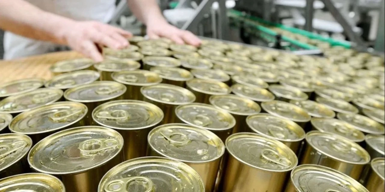 70 yıllık dev konserve markası iflas etti
