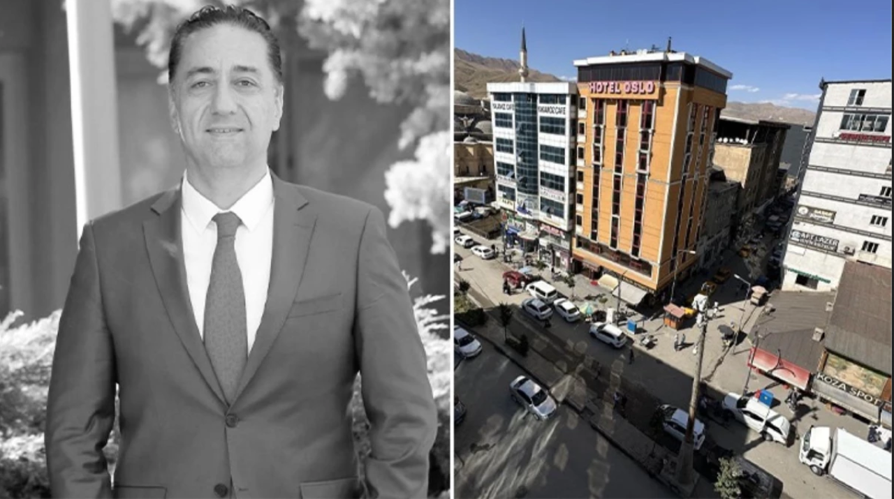 Türkiye Petrolleri Arama Daire Başkanı otel odasında ölü bulundu!