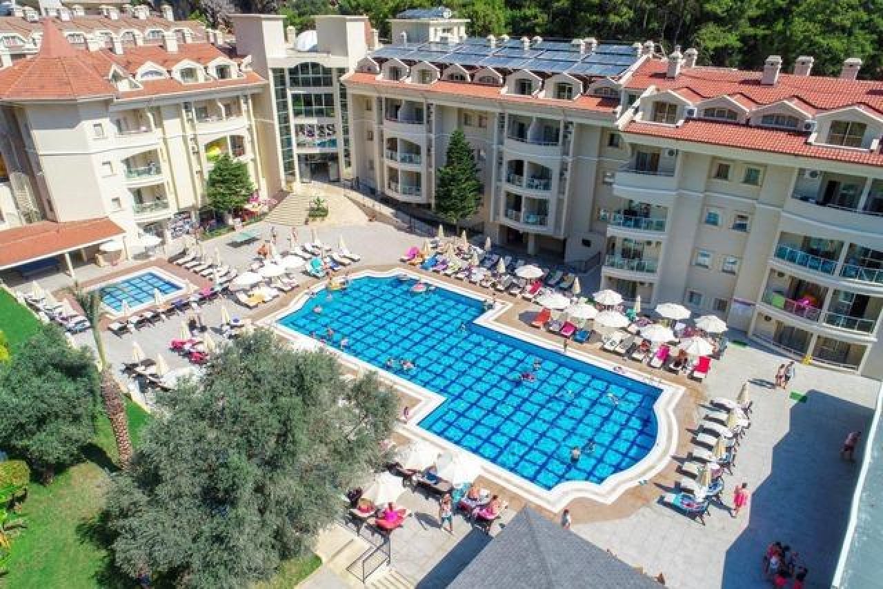 Antalya'da 5 yıldızlı otel kamulaştırıldı: Kullanım amacı gündem oldu